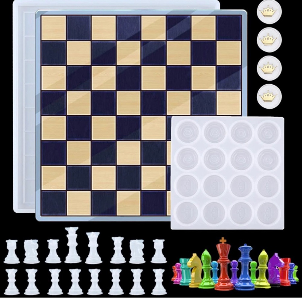 Chess/checkers